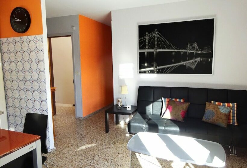 آپارتمان 2 خوابه, Apartamentos Arinsal 3000