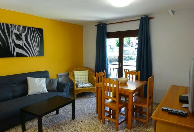 آپارتمان 1 خوابه, Apartamentos Arinsal 3000