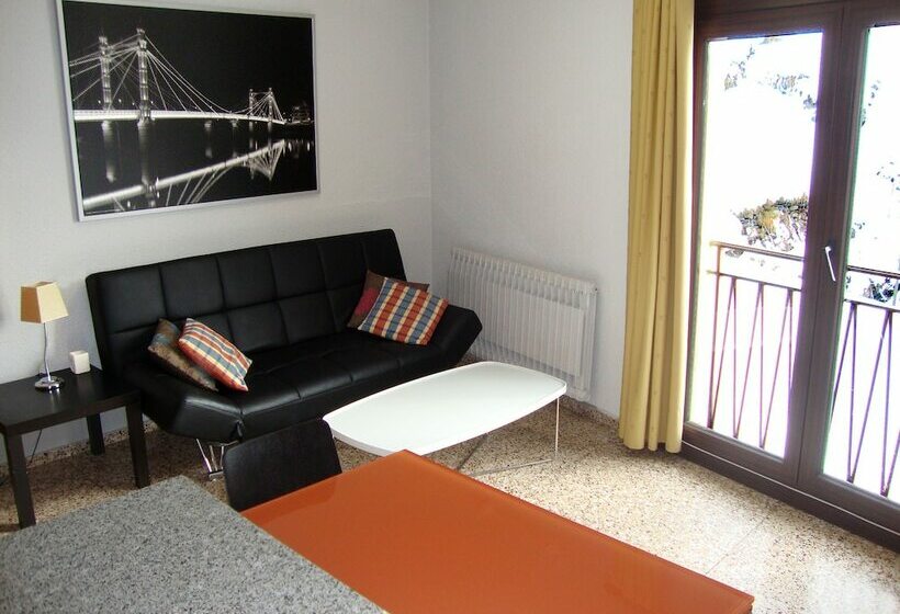 آپارتمان 1 خوابه, Apartamentos Arinsal 3000