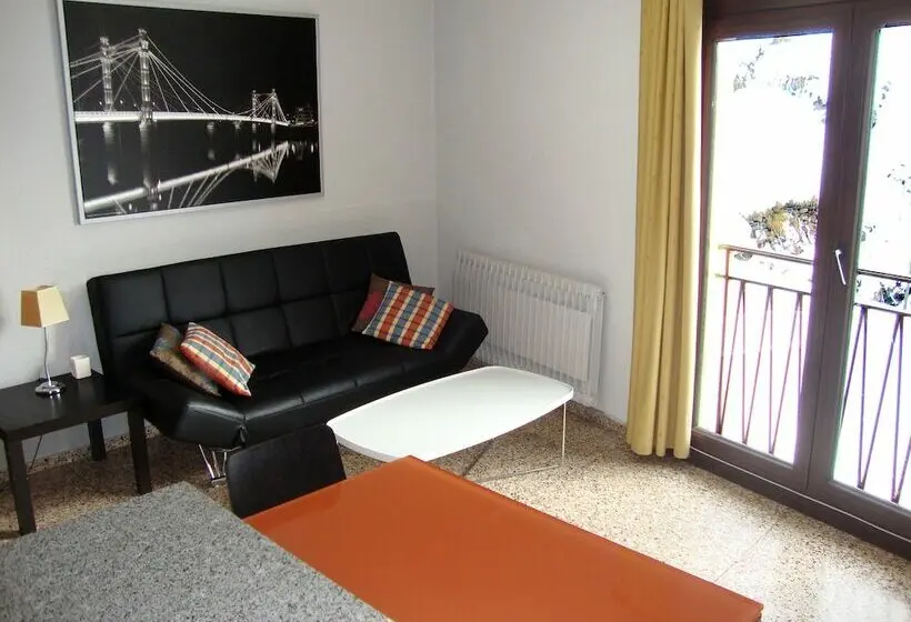 آپارتمان 1 خوابه, Apartamentos Arinsal 3000