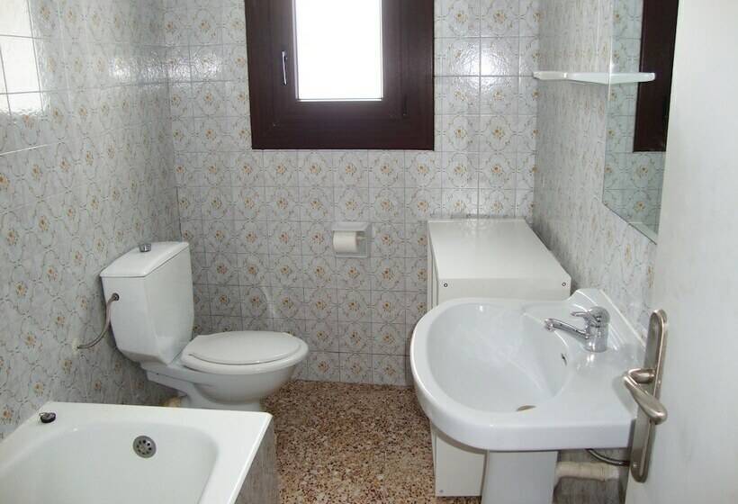 آپارتمان 2 خوابه, Apartamentos Arinsal 3000