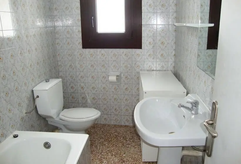 آپارتمان 2 خوابه, Apartamentos Arinsal 3000