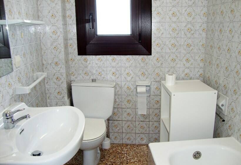 آپارتمان 1 خوابه, Apartamentos Arinsal 3000