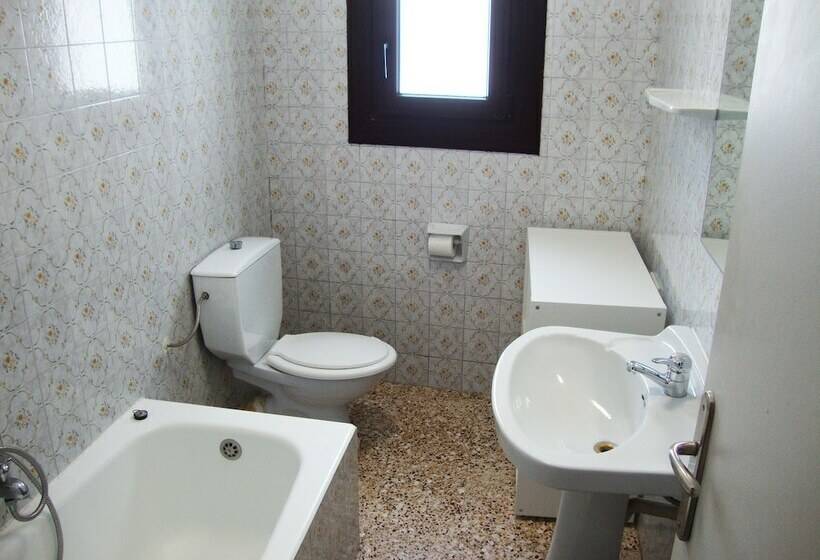 آپارتمان 2 خوابه, Apartamentos Arinsal 3000