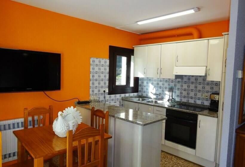 آپارتمان 1 خوابه, Apartamentos Arinsal 3000