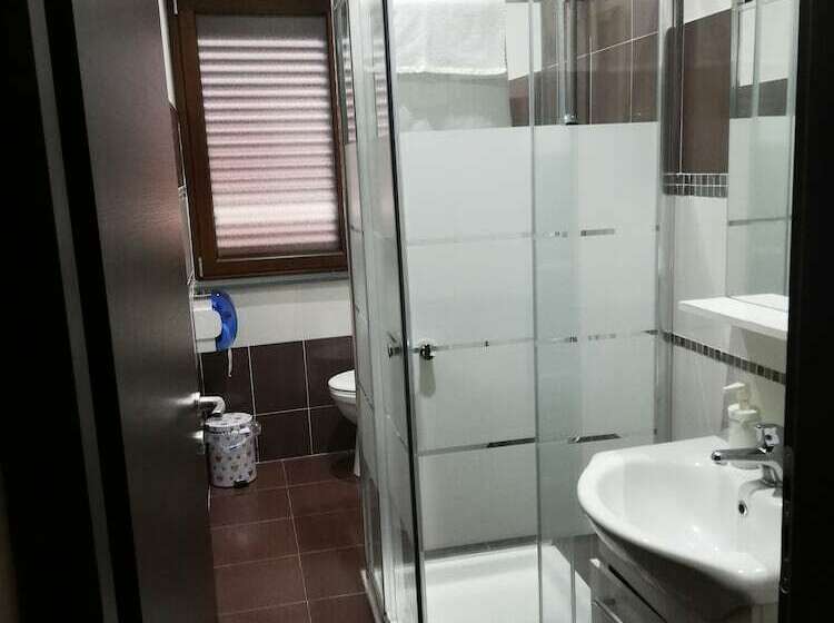 Номер Стандарт Трехместный, Anthea Dell  Etna