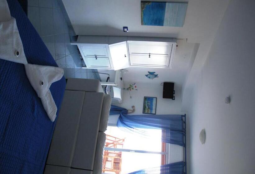 Triple Room Sea View, Miramare