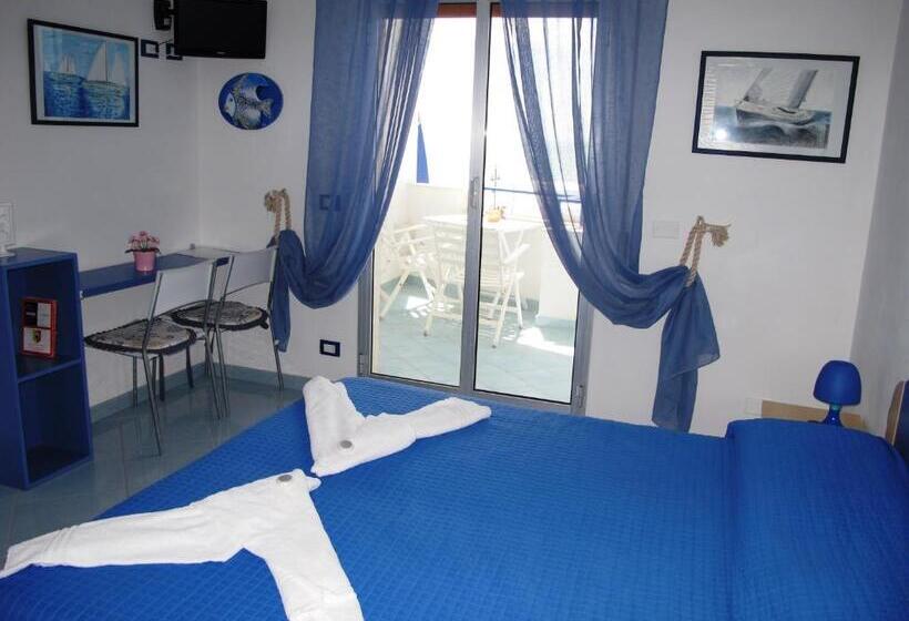 Номер Стандарт с Балконом, Miramare