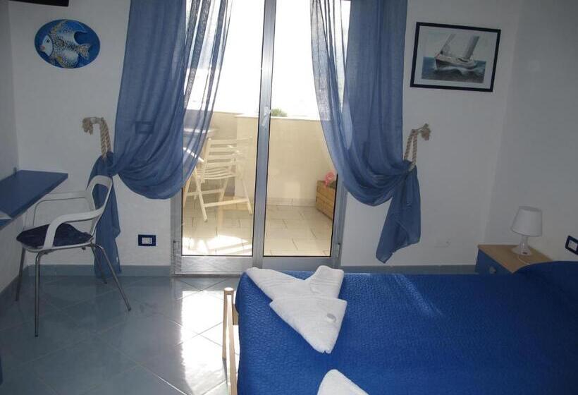 Номер Стандарт с Балконом, Miramare