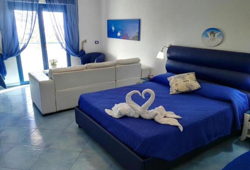 Номер Deluxe, Miramare