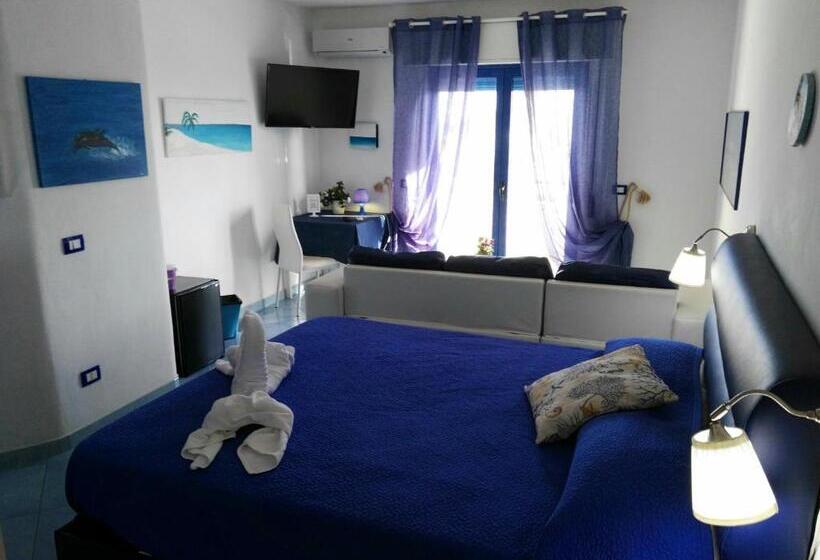 Номер Deluxe, Miramare