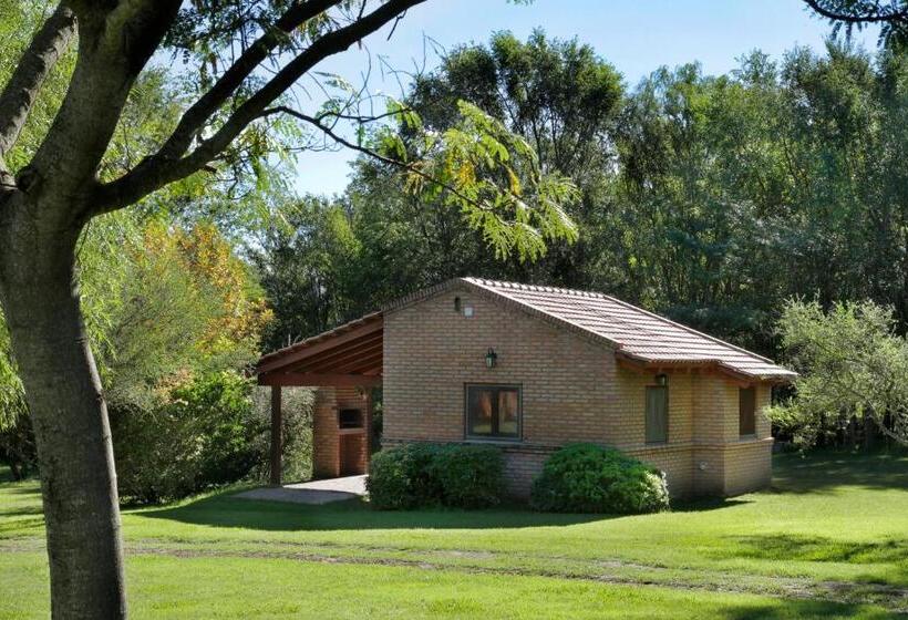 בקתה סטנדרטית, Cabañas Landhaus