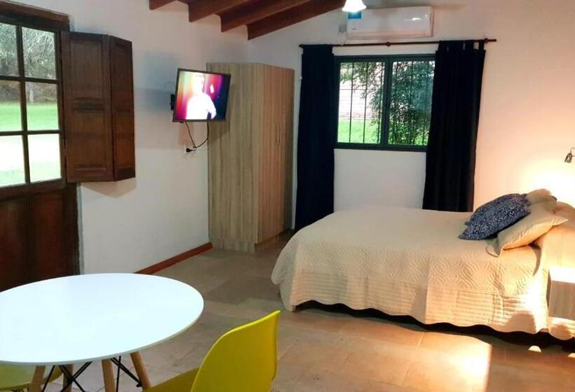 חדר סטנדרט, Cabañas Landhaus