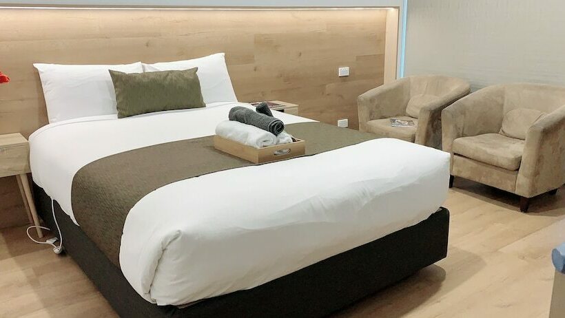 豪华房间, Elm Motel