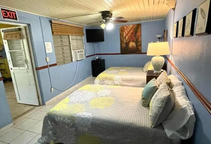 اتاق لوکس, Esperanza Inn Guesthouse