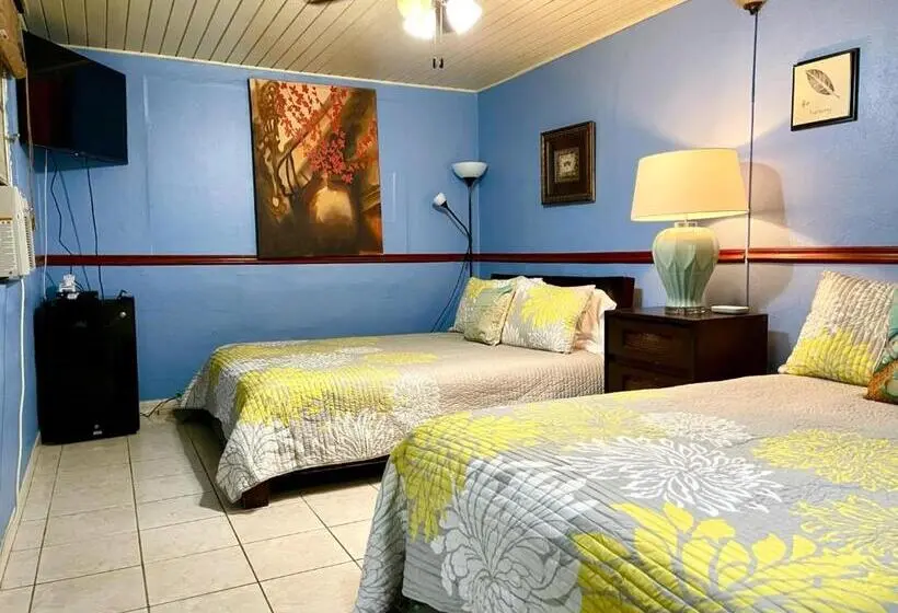 اتاق لوکس, Esperanza Inn Guesthouse