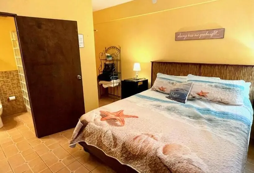 اتاق لوکس با تخت بزرگ, Esperanza Inn Guesthouse