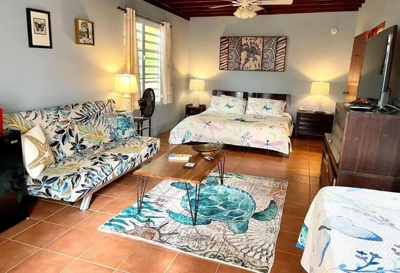 سوییت جونیور با بالکن, Esperanza Inn Guesthouse