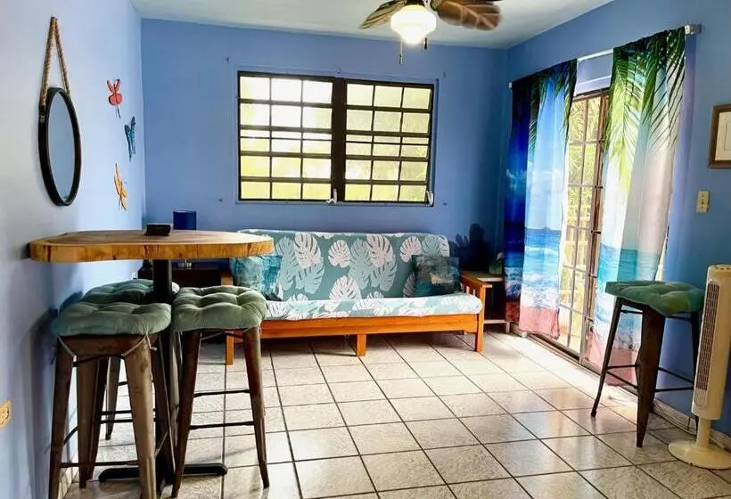 آپارتمان 1 خوابه با بالکن, Esperanza Inn Guesthouse