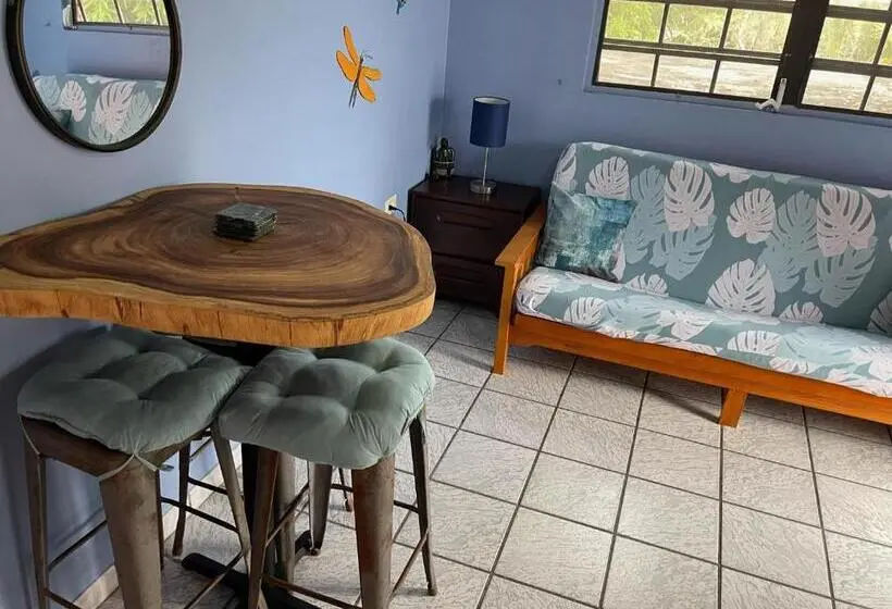 آپارتمان 1 خوابه با بالکن, Esperanza Inn Guesthouse