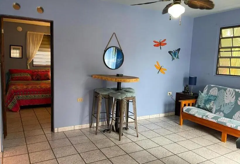 آپارتمان 1 خوابه با بالکن, Esperanza Inn Guesthouse