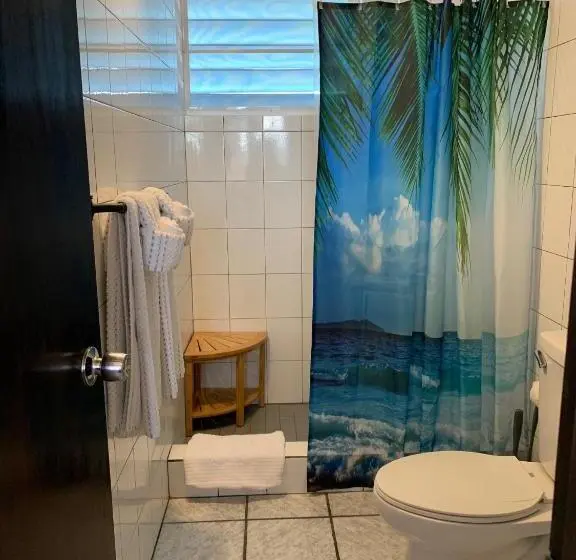 سوئیت 2 خوابه, Esperanza Inn Guesthouse