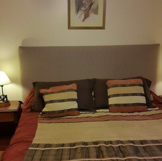 2ベッドルームアパートメント, La Posta Apart