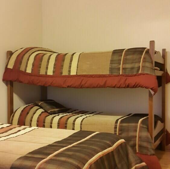 2ベッドルームアパートメント, La Posta Apart