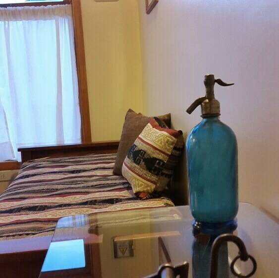 2ベッドルームアパートメント, La Posta Apart