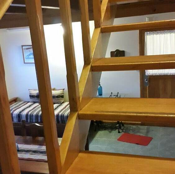 2ベッドルームアパートメント, La Posta Apart