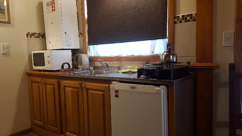 1ベッドルームアパートメント, La Posta Apart