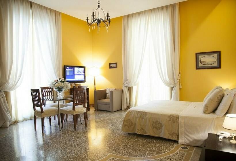 اتاق لوکس, B&b Orsini 46