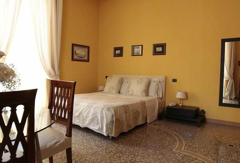 اتاق لوکس, B&b Orsini 46