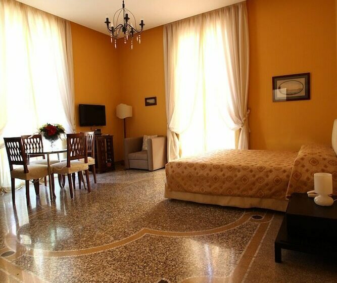 اتاق لوکس, B&b Orsini 46