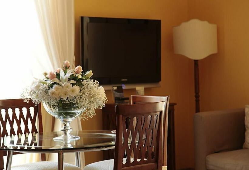 اتاق لوکس, B&b Orsini 46