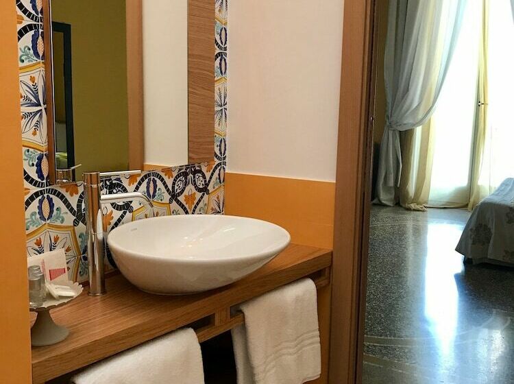 اتاق لوکس, B&b Orsini 46