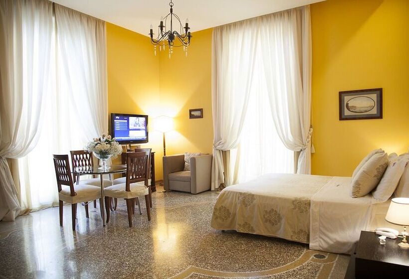 اتاق لوکس, B&b Orsini 46