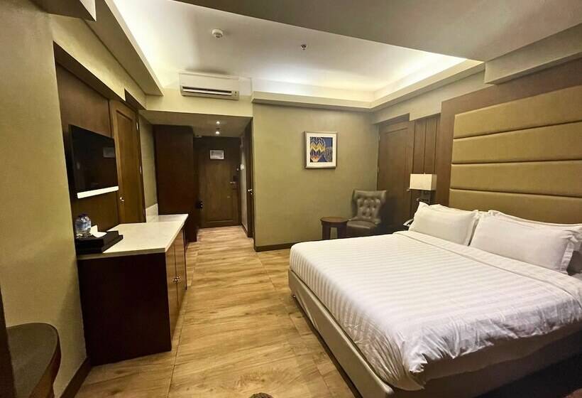 スーペリアールーム, Bendix Hotel San Fernando Powered By Cocotel