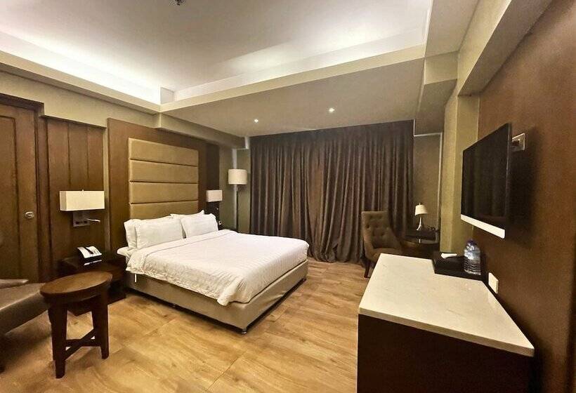 スーペリアールーム, Bendix Hotel San Fernando Powered By Cocotel