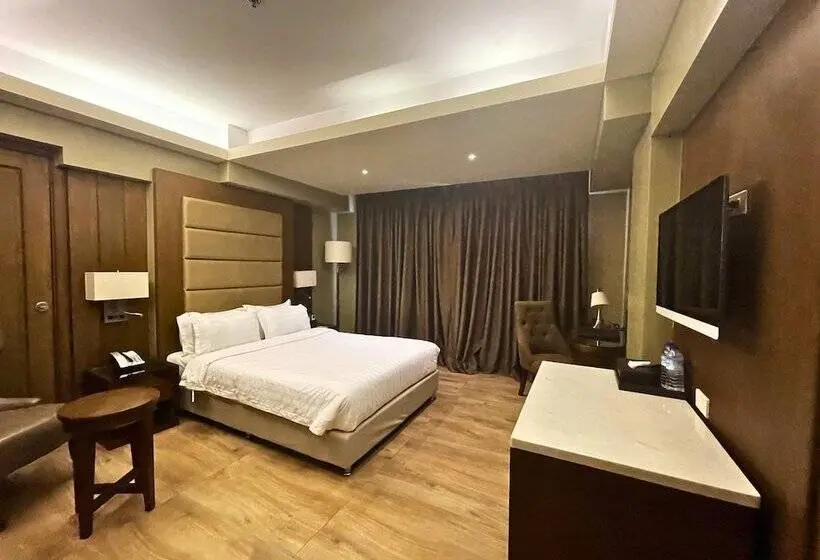 スーペリアールーム, Bendix Hotel San Fernando Powered By Cocotel