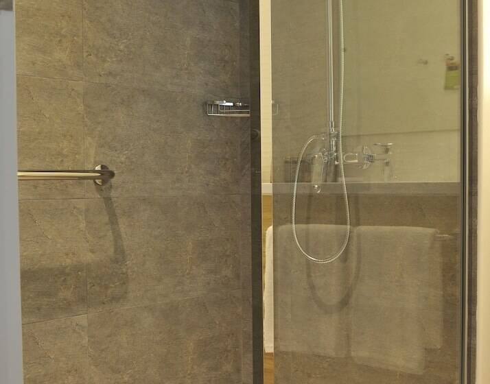 수피리어 룸, Campanile Shanghai Railway Station And People S Square