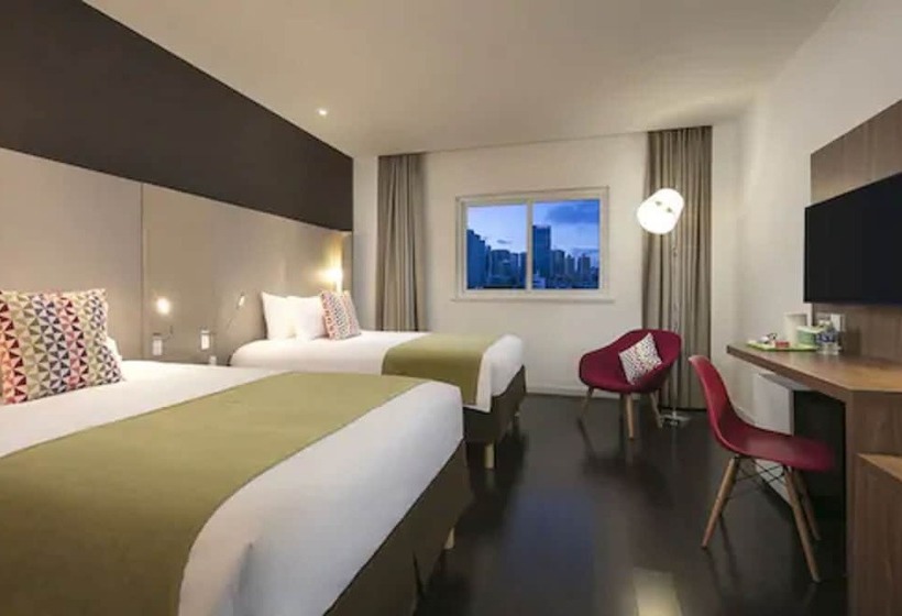 수피리어 룸, Campanile Shanghai Railway Station And People S Square