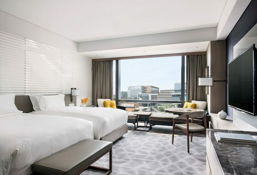 수피리어 룸, Cordis Shanghai Hongqiao