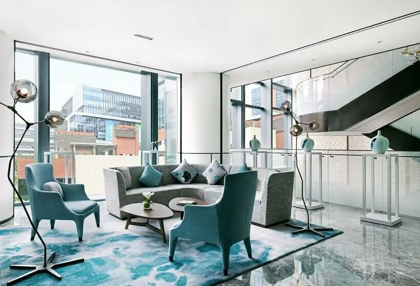 اتاق سوپریور, Cordis Shanghai Hongqiao