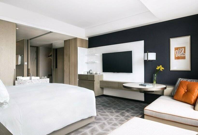 수피리어 룸, Cordis Shanghai Hongqiao