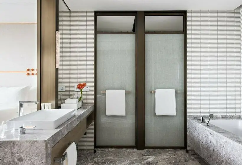 اتاق سوپریور, Cordis Shanghai Hongqiao