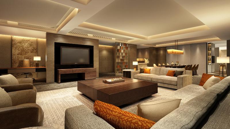 이그제큐티브 스위트, Cordis Shanghai Hongqiao