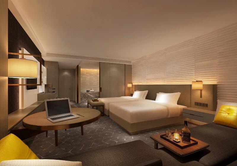 اتاق سوپریور, Cordis Shanghai Hongqiao