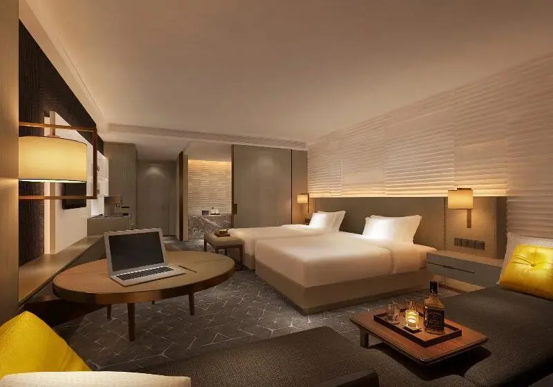 اتاق سوپریور, Cordis Shanghai Hongqiao