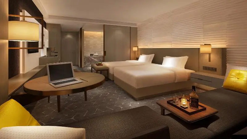 اتاق لوکس, Cordis Shanghai Hongqiao